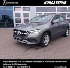Bild des Angebotes Mercedes-Benz GLA 180 GLA 180 d AUTOMATIK+NAVIGATION+AHK+MBUX+SHZ+LED