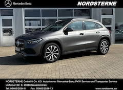 Bild des Angebotes Mercedes-Benz GLA 180 GLA 180 d AUTOMATIK+NAVIGATION+AHK+MBUX+SHZ+LED