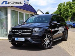 Bild des Angebotes Mercedes-Benz GLS 400 d 4M AMG 7 SITZ DISTR+PANO+KAM360+HEADUP