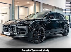Bild des Angebotes Porsche Cayenne Black Edition Standheizung Sitzbelüftung