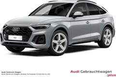 Bild des Angebotes Audi SQ5 3.0 TDI quattro Pano Matrix LED B&