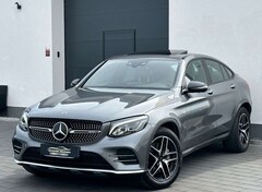 Bild des Angebotes Mercedes-Benz GLC 43 AMG Coupe*3X AMG*Designo*360°MEMORY*Dist+