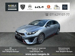 Bild des Angebotes Kia ProCeed / pro_cee'd Proceed GT 1.6 T-GDI DCT|ACC+LED+NAVI+MEMORY+RFK