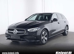 Bild des Angebotes Mercedes-Benz C 200 T-Modell T AHK elektr. klappbar Panodach Navi Digi
