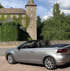 Bild des Angebotes VW Golf Cabriolet Lounge