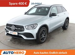 Bild des Angebotes Mercedes-Benz GLC 200 GLC 200 d 4Matic AMG Line Aut.*360CAM*ACC*NAVI*