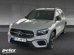 Bild des Angebotes Mercedes-Benz GLB 200 d 4MATIC AMG-LINE/STYLING+MULTIBEAM+MBUX