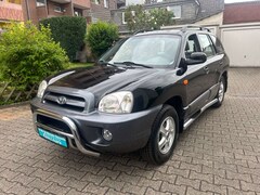 Bild des Angebotes Hyundai SANTA FE 2.4 GLS Team 06, Klima, AHK