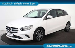 Bild des Angebotes Mercedes-Benz B 180 Automatik *1.Hand*Navi*Leder*SHZ*