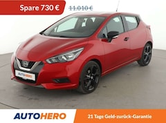 Bild des Angebotes Nissan Micra 1.0 Visia Plus *LIM*
