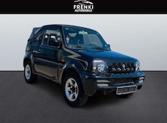 Bild des Angebotes Suzuki Jimny Club Rock am Ring Cabrio