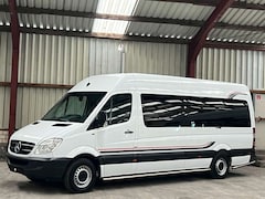 Bild des Angebotes Mercedes-Benz Sprinter 313 Cdi Maxi L3 9Sitze + Lift Ahk Klima