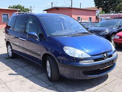 Bild des Angebotes Peugeot 807 NAVTECH ON BOARD TÜV 04/2027
