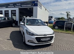 Bild des Angebotes Hyundai i20 Classic 1.Hand+Klima+Tüv 07/2026