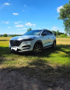 Bild des Angebotes Hyundai TUCSON Passion + 2WD
