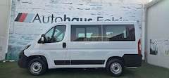 Bild des Angebotes Fiat Ducato 140 L1H1*9-Sitzer*AHK*Standhei.*Navi*Kam.