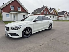 Bild des Angebotes Mercedes-Benz CLA 220 Shooting Brake d 7G-DCT AMG Line