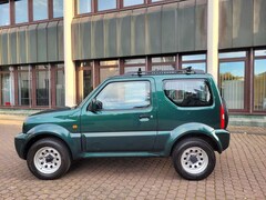 Bild des Angebotes Suzuki Jimny Jimny Ranger Nur 91 Tkm-Klima-AHK !