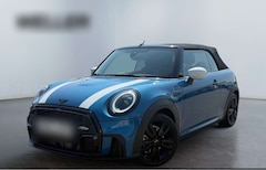 Bild des Angebotes MINI Cooper Cabrio John Cooper Works Trim *Bi-LED*SHZ*