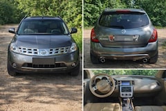 Nissan Murano Murano 3.5