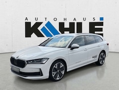 Bild des Angebotes Skoda Superb Combi 2.0 TDI DSG Selection Navi AHK LED