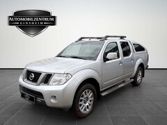 Bild des Angebotes Nissan Navara NAVARA DoKa PLATINUM EVO - #1.HAND #TOP-ZUSTAND