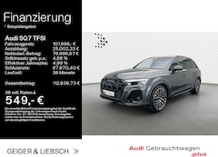Bild des Angebotes Audi SQ7 *7-SITZER*HUD*STHZG*LASER*OPTIK-PAKET*PA