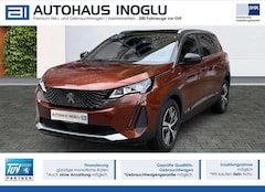 Peugeot 5008 1.2 PureTech GT EAT8 7-Si+Navi+AHK+SHZ+R-Kam+