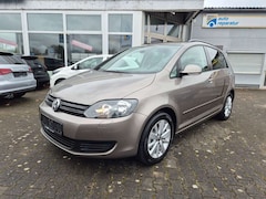Bild des Angebotes VW Golf Plus TDI 105KM 1Hd PDC SHZ AHK Zahnriemen N