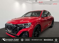 Audi SQ8 Allradlenkung AHK PANO B&O Sitzbelüftung