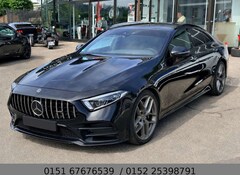 Bild des Angebotes Mercedes-Benz CLS 400 4Matic AMG von Werk Panamera Grill
