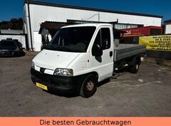 Bild des Angebotes Peugeot Boxer TD-WENIG KM-TÜV-BRITSCHE-TOP ZUSTAND