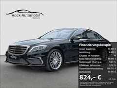 Mercedes-Benz S 65 AMG L Chaffeur Exclusiv Tv V12 Biturbo