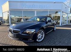 Bild des Angebotes BMW 650 i Cabrio Aut. INDIVIDUAL *TÜVneu*