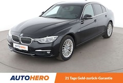 Bild des Angebotes BMW 318 318d Luxury Line *NAVI*LED*TEMPO*PDC*SHZ*