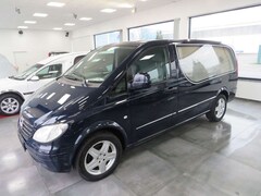 Bild des Angebotes Mercedes-Benz Vito Panorama Bestattungswagen / Leichenwagen