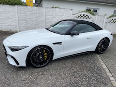 Bild des Angebotes Mercedes-Benz SL 63 AMG 4M PERFORMANCE CARBON AERO MAGNO21ZOLL