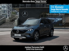 Bild des Angebotes Mercedes-Benz EQB 300 EQB 300 4MATIC Progressive Advance+ AHK 19" DIST