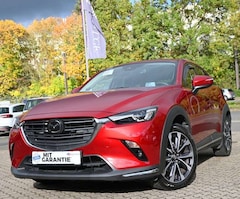Bild des Angebotes Mazda CX-3 2.0 Sports-Line Navi Cam BOSE LED Leder