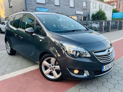 Bild des Angebotes Opel Meriva B Innovation Scheckheft Tüv 6.2027