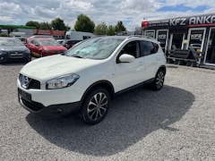 Nissan Qashqai Qashqai I-Way AHK! EURO 5!!KLIMAAUTOMATIK!1.HAND!!