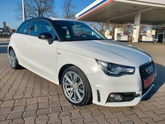 Bild des Angebotes Audi A1 attraction S-Line Klima Sitzheizung