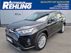 Bild des Angebotes Toyota RAV 4 RAV4 Hybrid 2.5 4x4 Team Deutschland