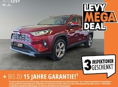 Bild des Angebotes Toyota RAV 4 RAV4 2.5 Hybrid Lounge KAMERA/360/NAVI/SHZ