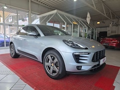 Bild des Angebotes Porsche Macan S +PASM+1.HAND+LED+NAVI+KAMERA+LEDER+