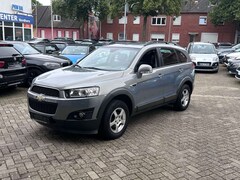 Bild des Angebotes Chevrolet Captiva 2.4 LT 2WD*T-Leder*7SITZER*PDC*AHK***