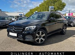 Bild des Angebotes Mercedes-Benz GLC 250 d 4Matic 9G Leder AHK Nav Kam Temp Memory