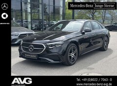 Bild des Angebotes Mercedes-Benz E 400 E 400 e 4M AMG Pano HUD Night Burm4D Sitz-Klima