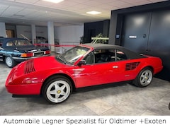 Ferrari Mondial 3.2 QV im Topzustand für Sammler