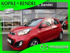 Bild des Angebotes Kia Picanto *gepflegtes Fahrzeug aus Damenhand*Extras*sauber*